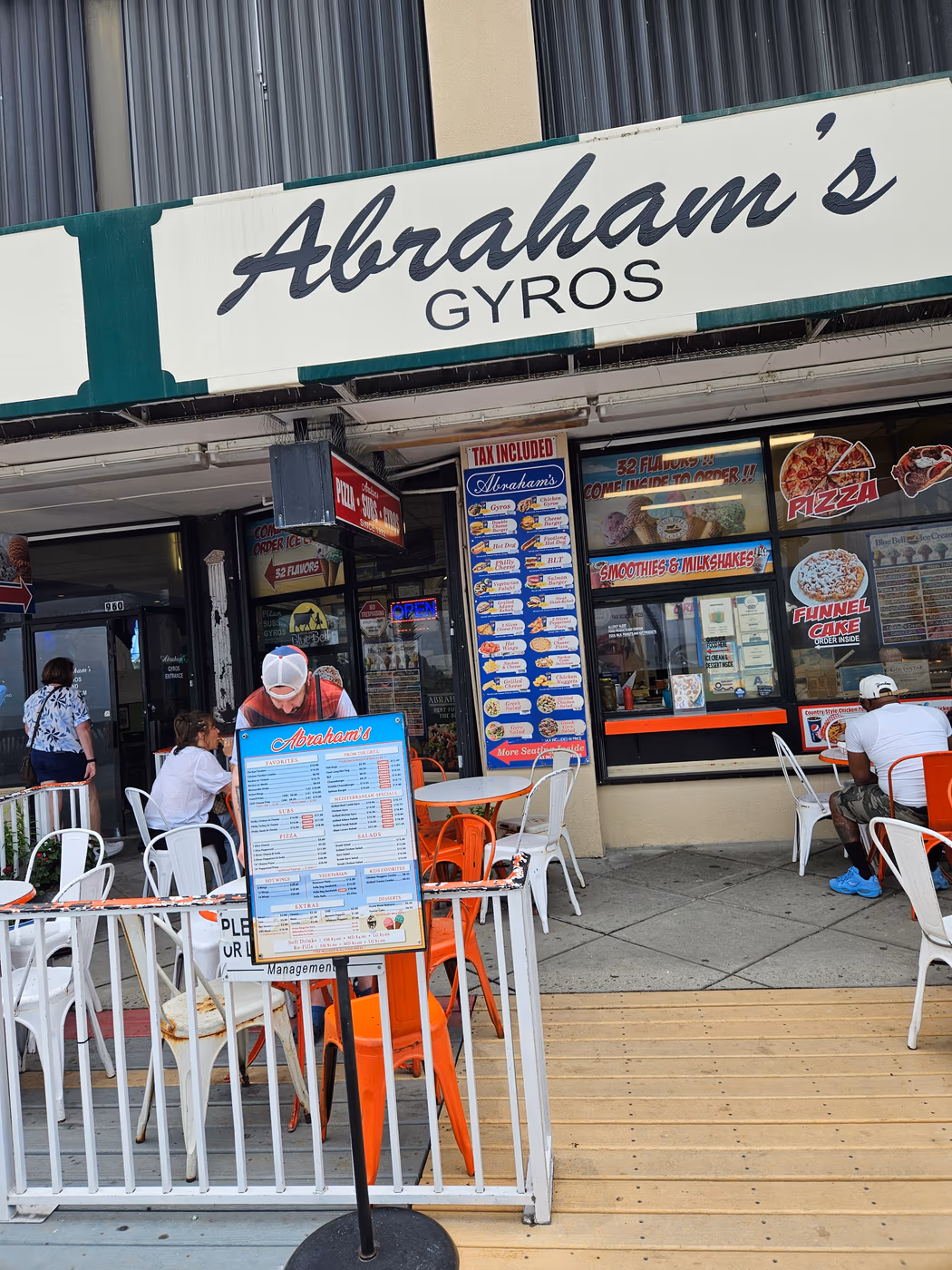 Abraham's Gyros