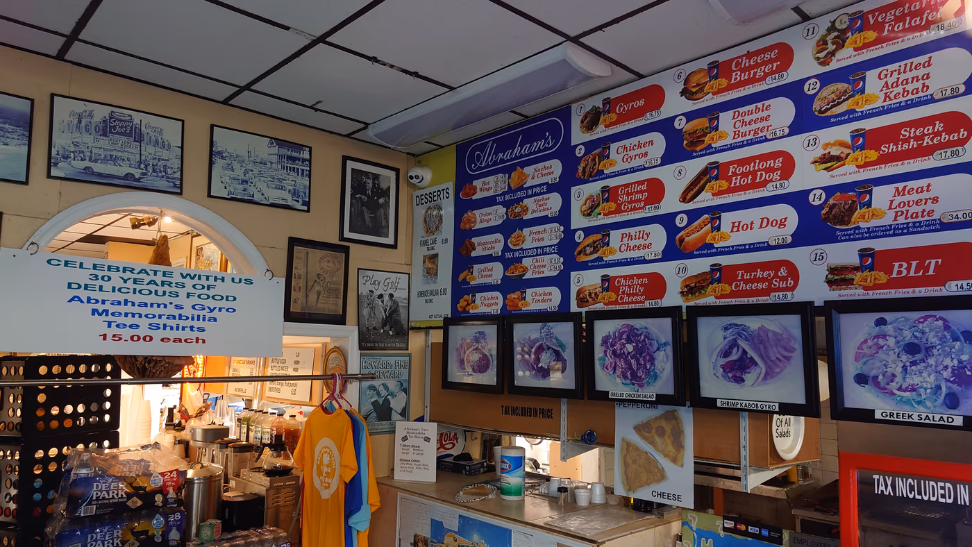 Abraham's Gyros photo 2