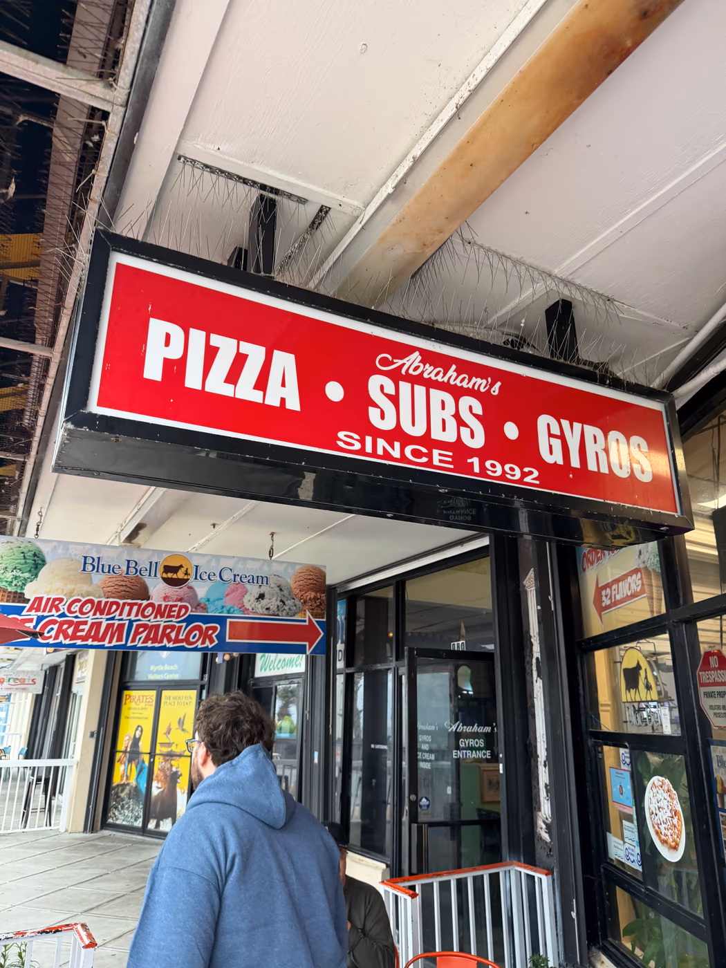 Abraham's Gyros photo 3