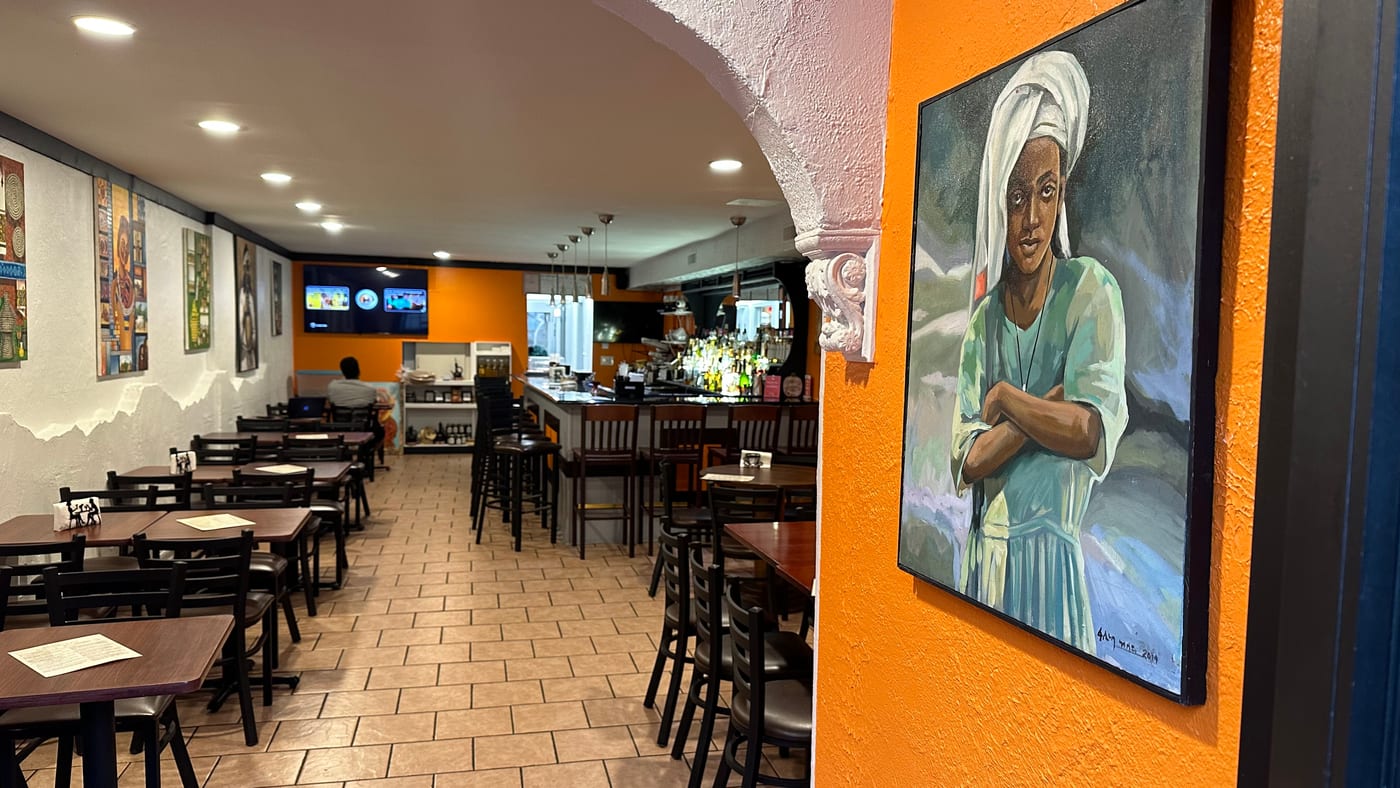 Abuare Bar and Restaurant