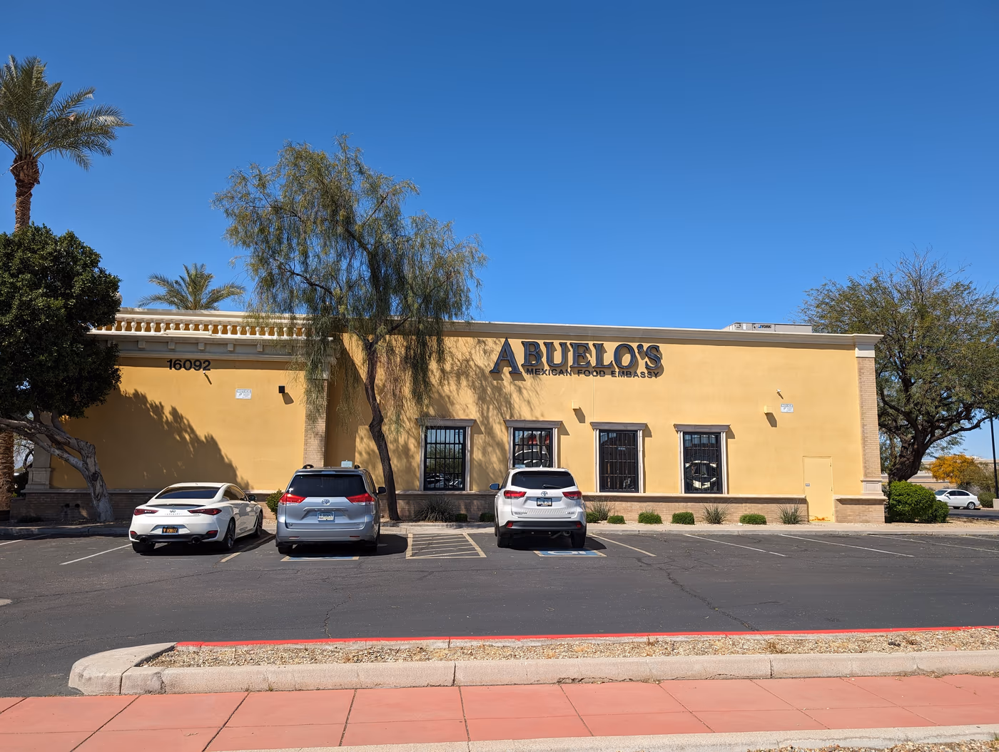 Abuelo's Mexican Restaurant