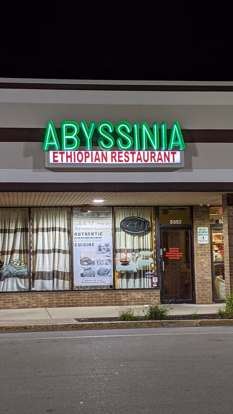 Abyssinia