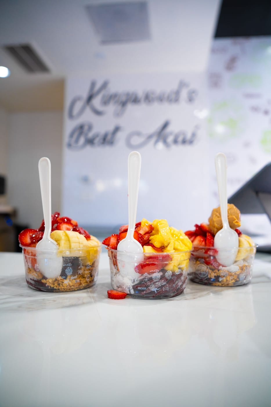Acai Brasil, Kingwood