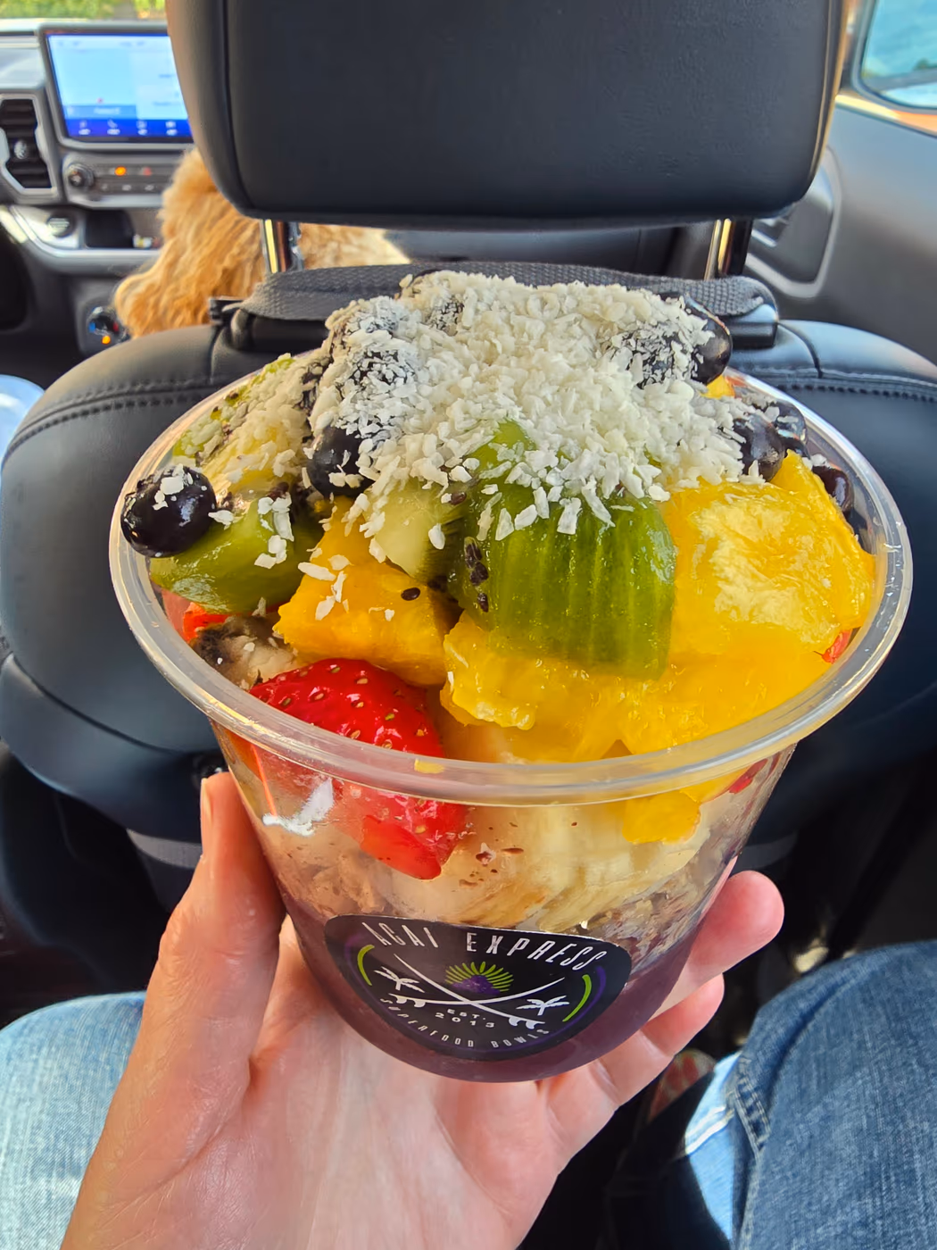 Acai Express