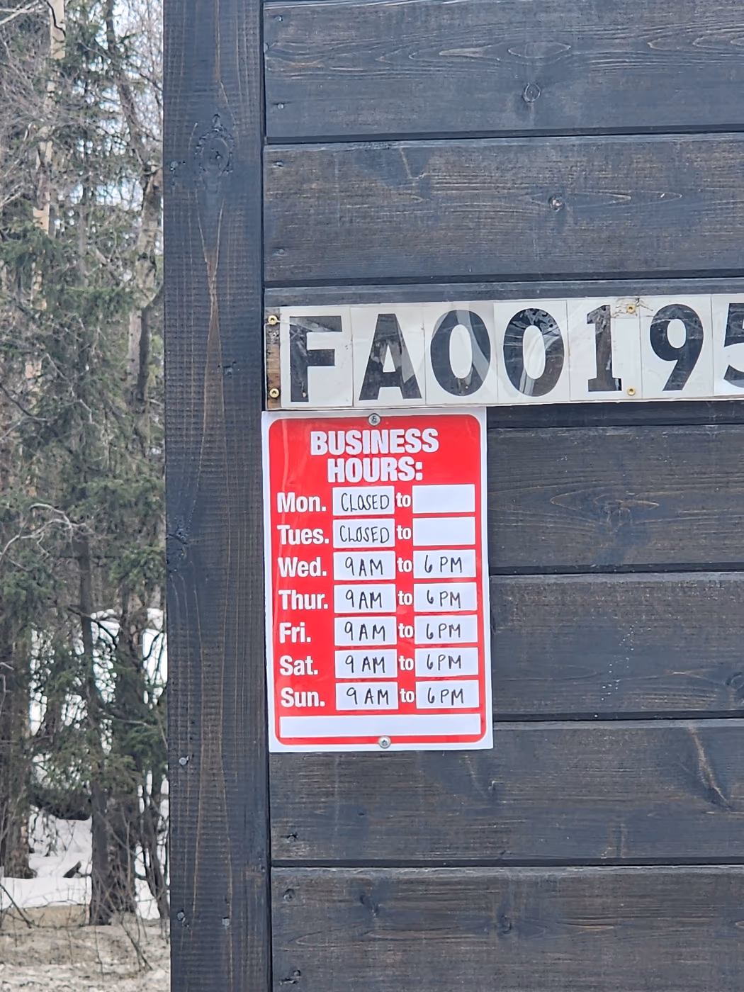 Acai of Alaska