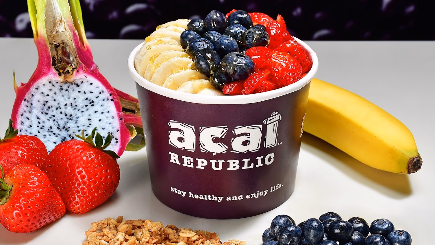 Acai Republic Chandler