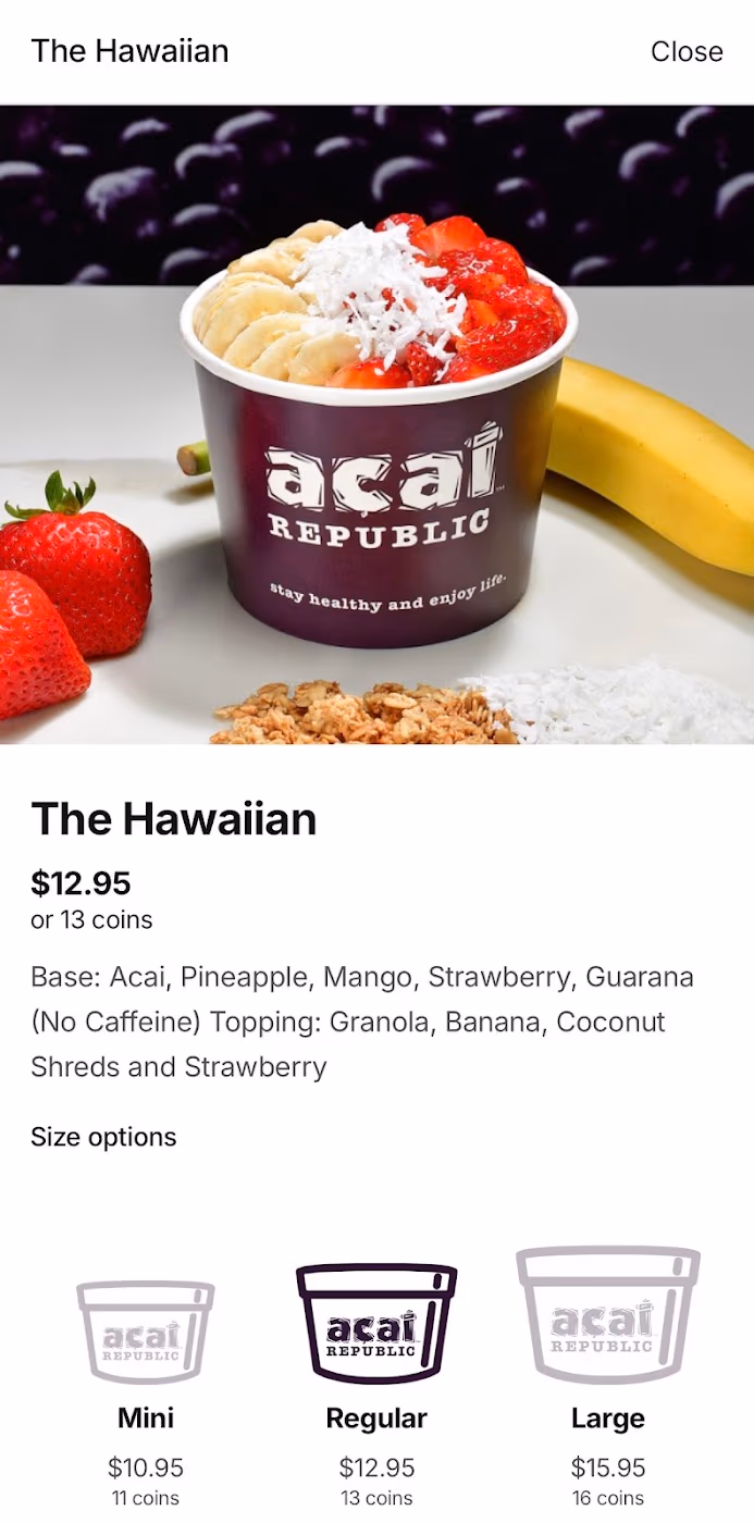 Acai Republic La Habra photo 3
