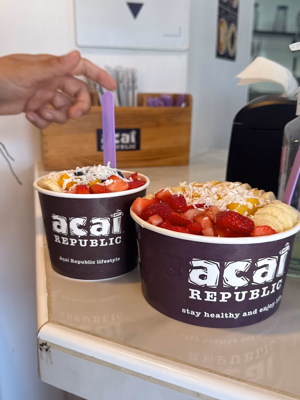 Acai Republic Laguna Beach photo 4