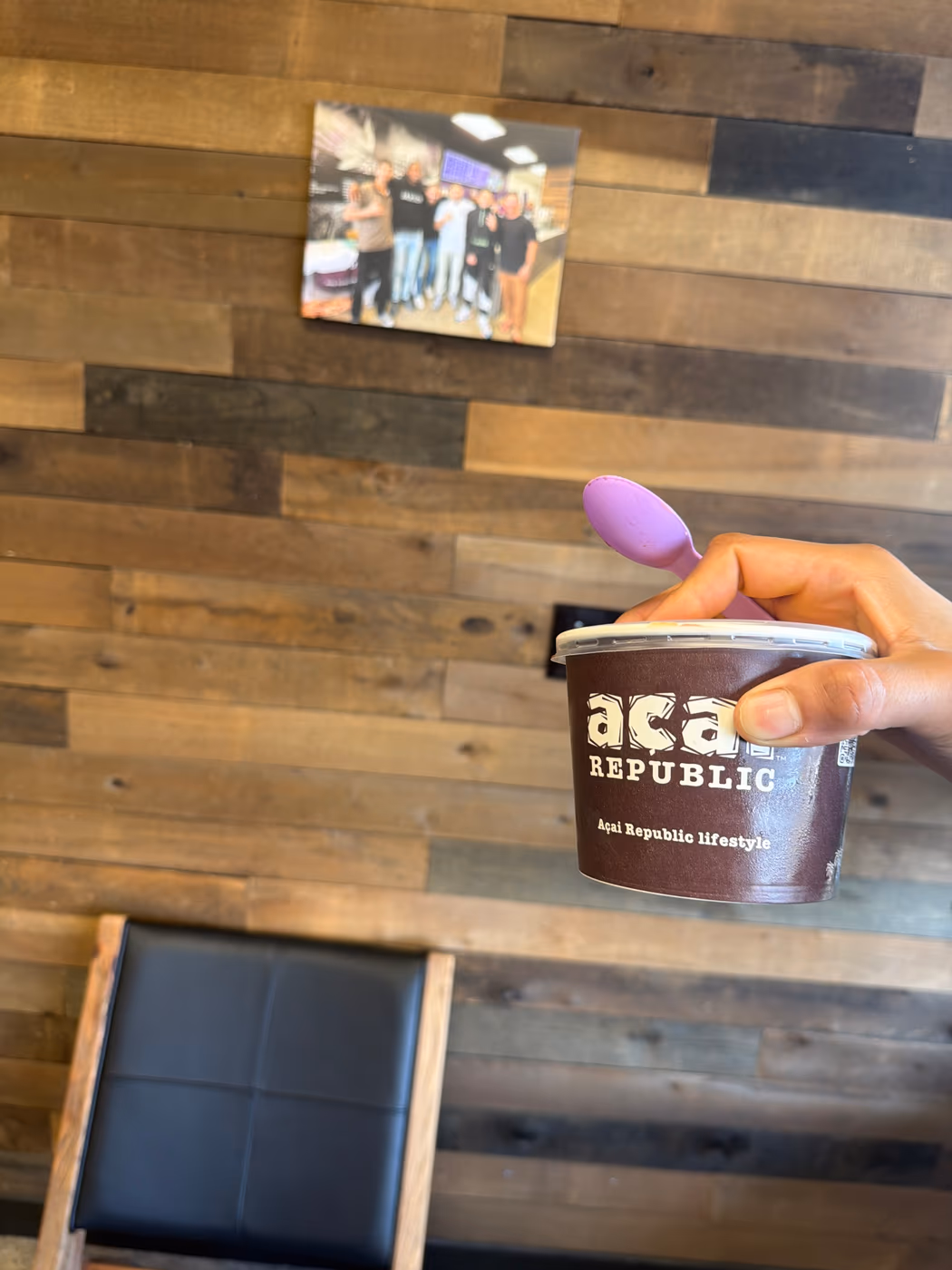 Acai Republic Orange