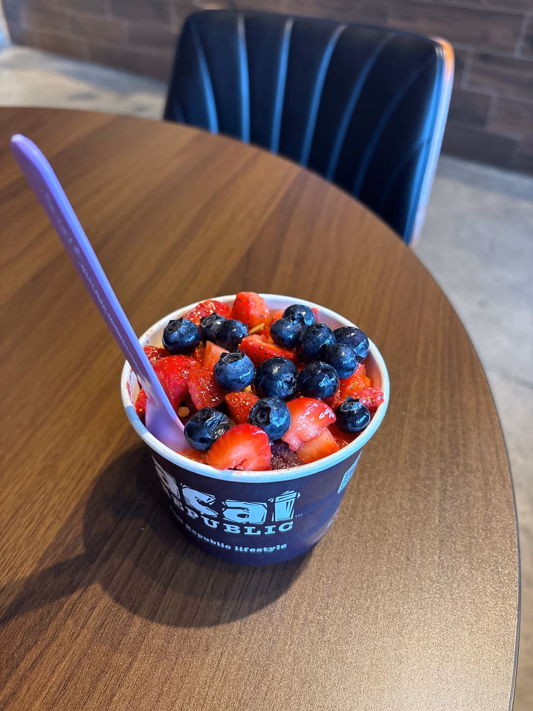 Acai Republic San Juan Capistrano