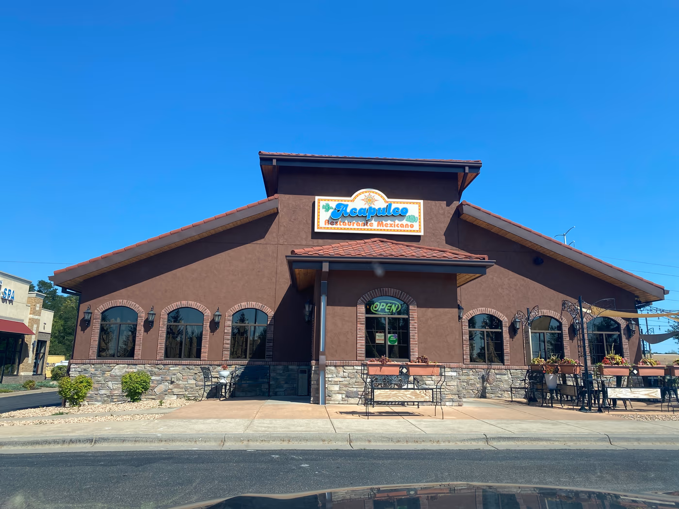 Acapulco Mexican Restaurant