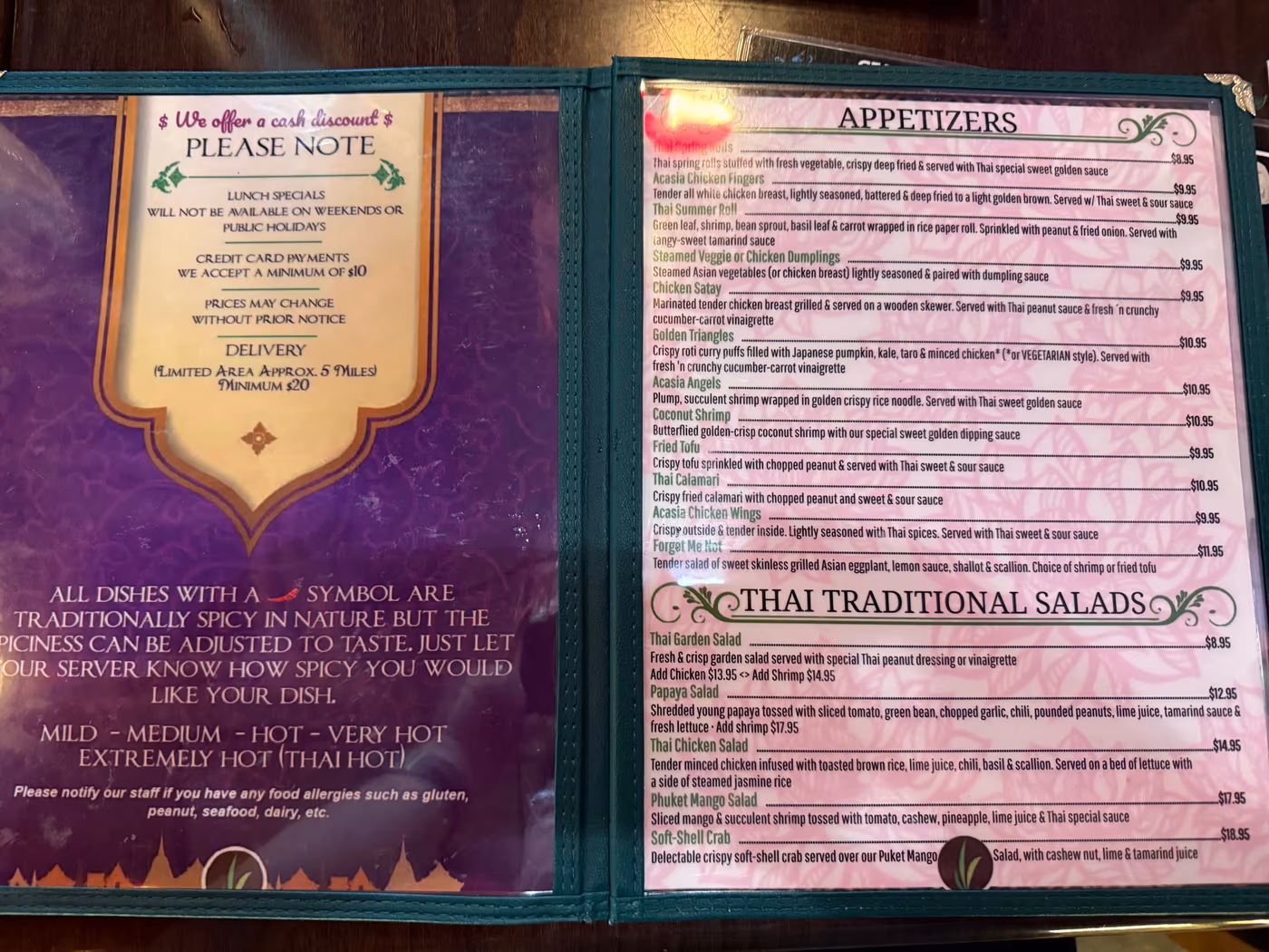 Acasia Thai Restaurant photo 4