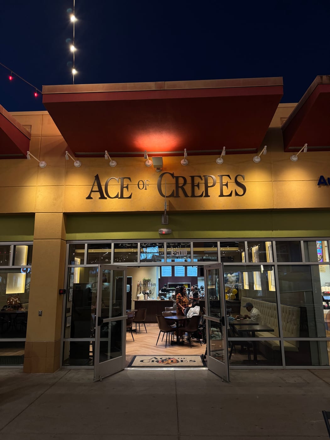 Ace of Crepes