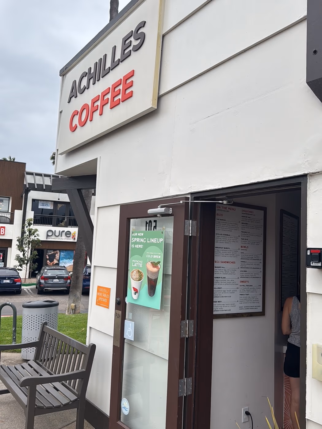 Achilles Coffee Solana Beach photo 4