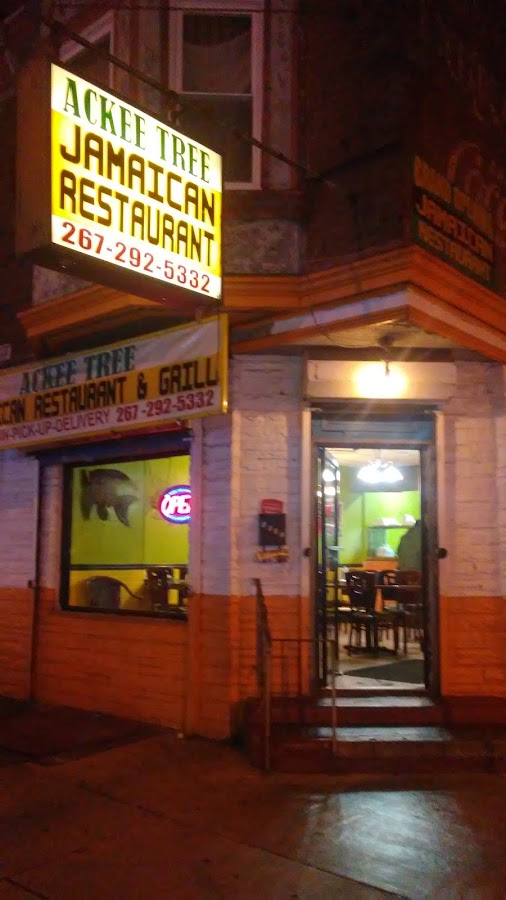 Ackee Tree Jamaican Restaurant