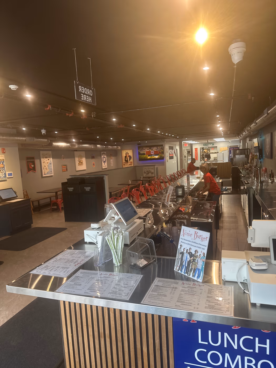 Acme Burger Connecticut photo 2