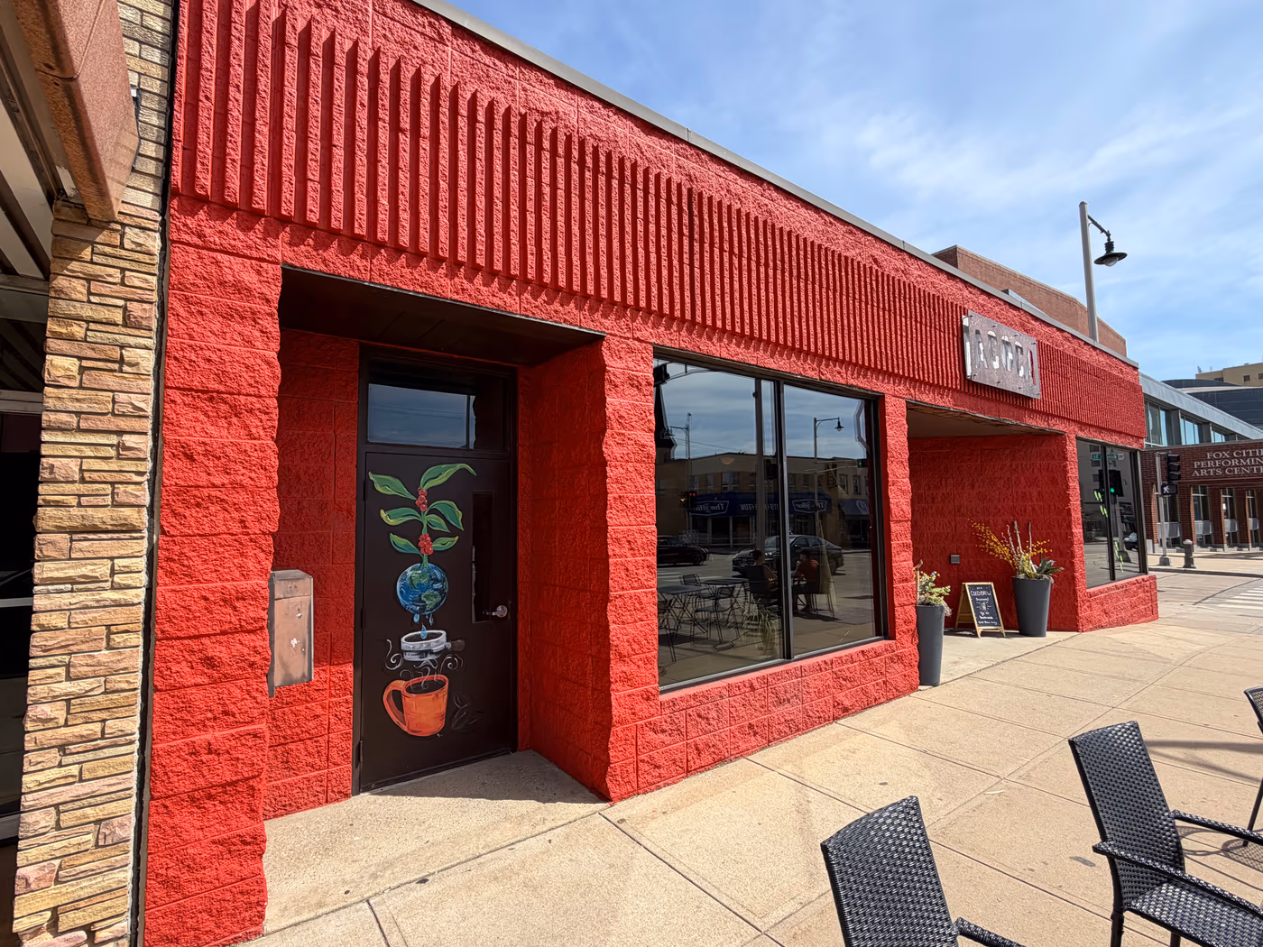 ACOCA Cafe and Roastery