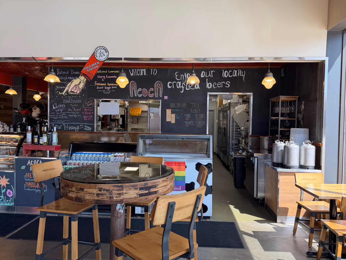 ACOCA Cafe and Roastery photo 4