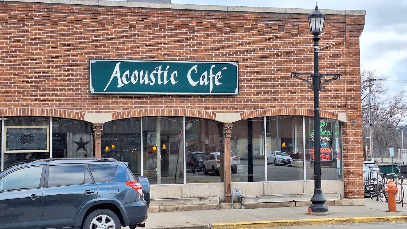 Acoustic Café