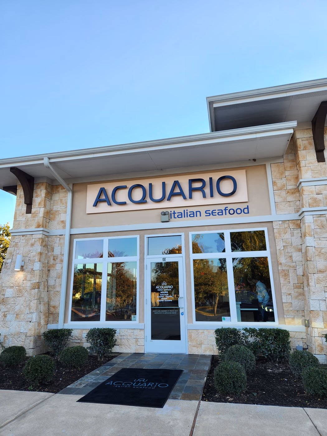 Acquario Italian Restaurant