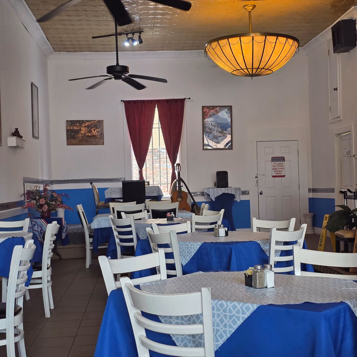 Acropolis Greek Restaurant