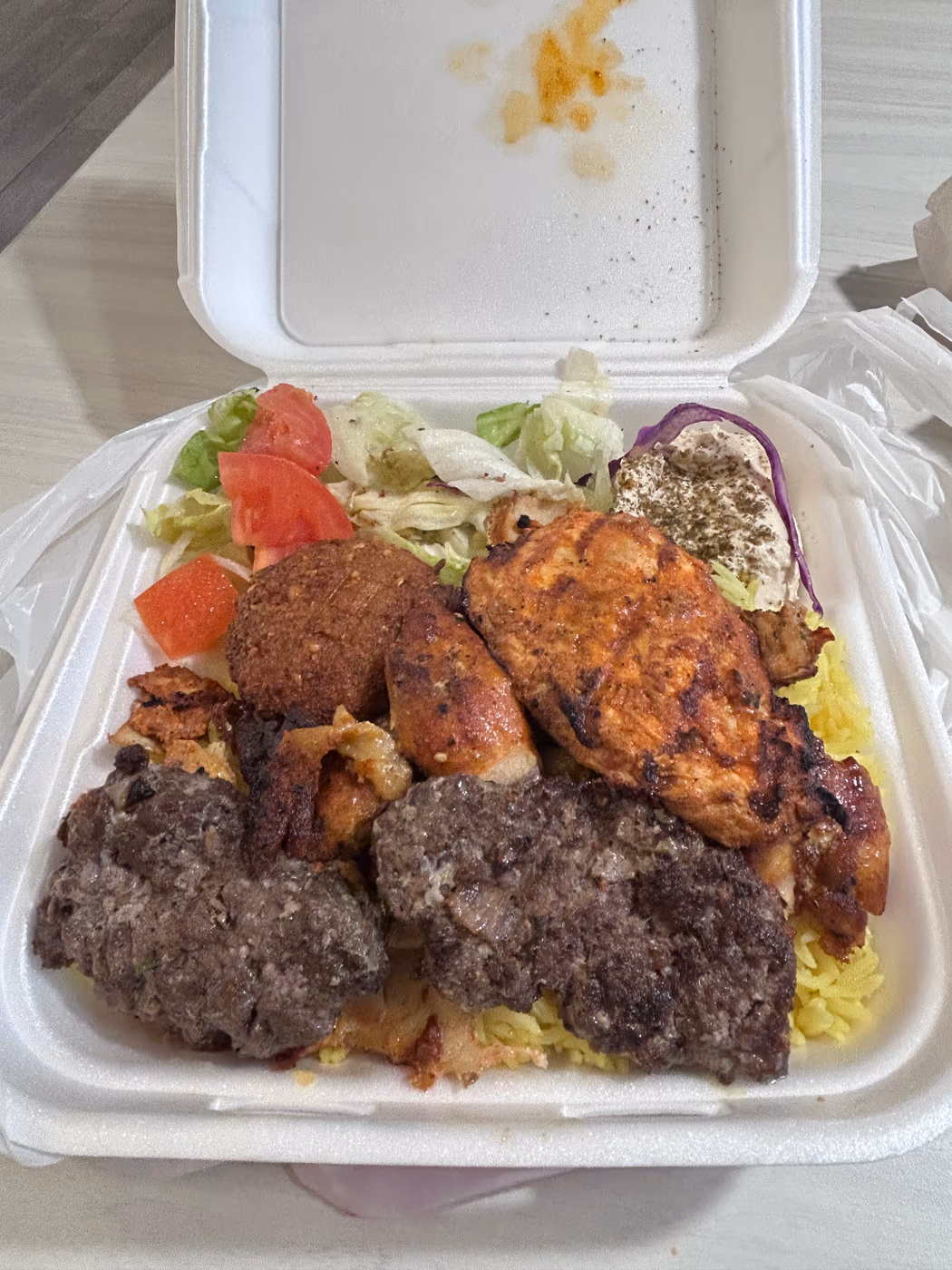 Adam's Kabob