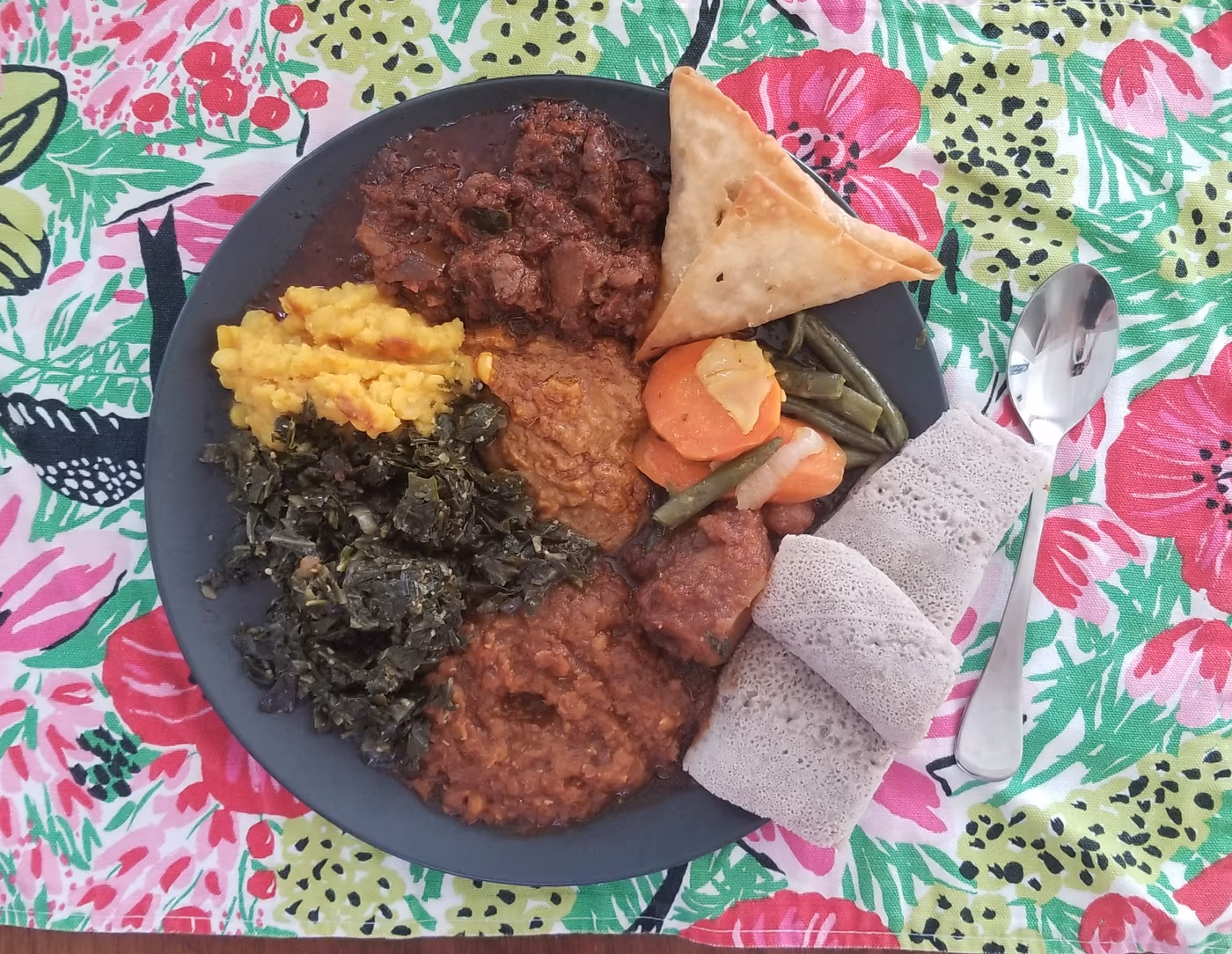 Addis Ababa Restaurant