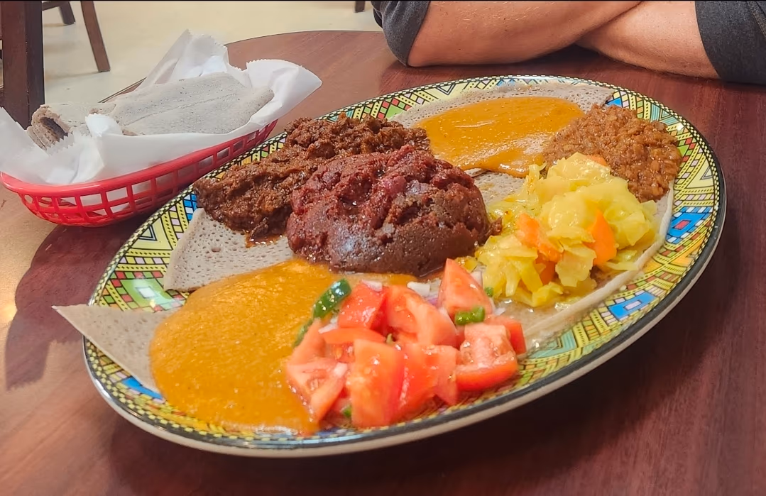 Addis Ababa Restaurant photo 2