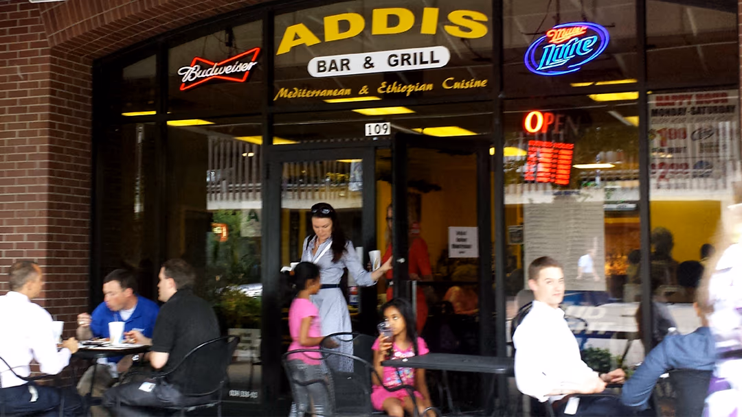 Addis Grill