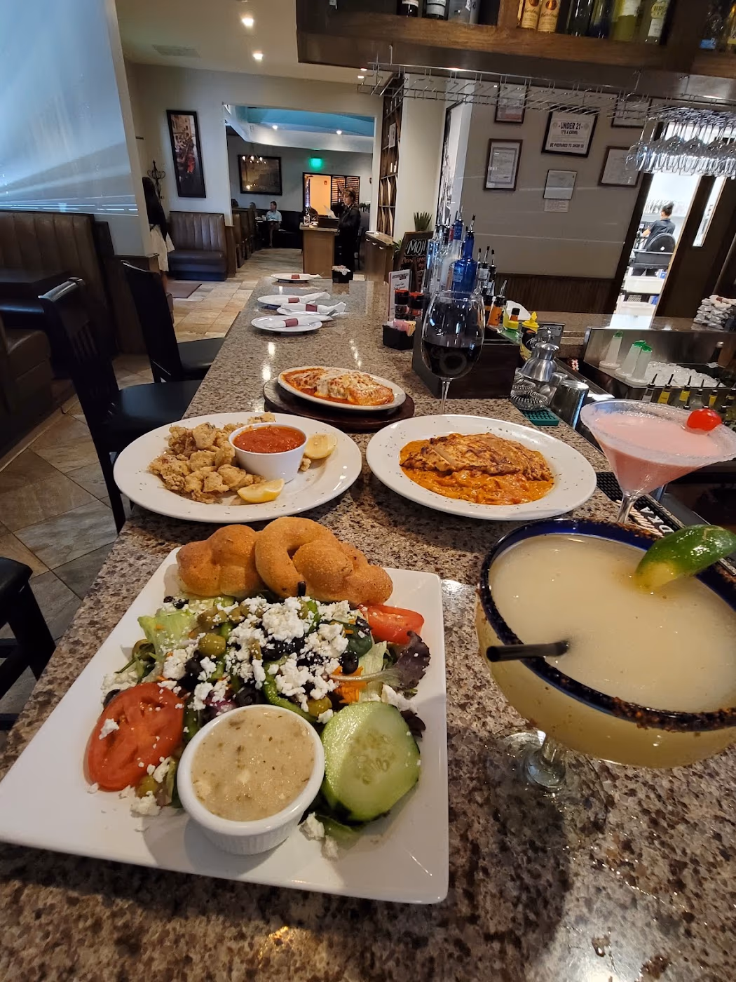 Adriatic Cafe Italian Grill photo 2