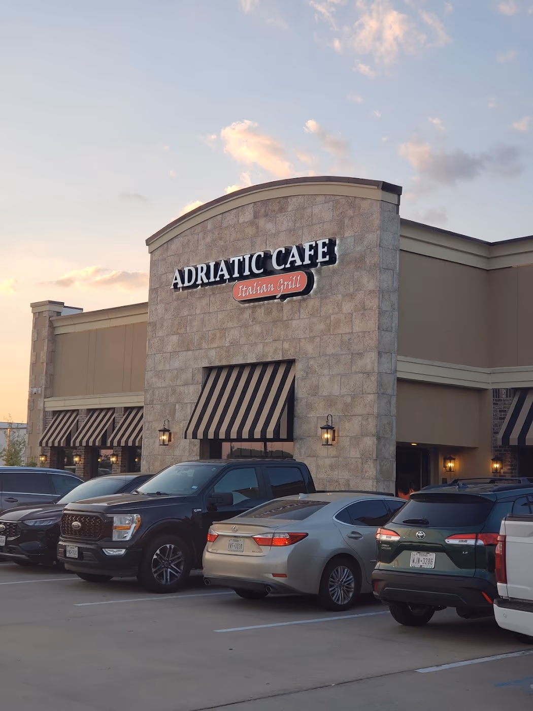 Adriatic Cafe Italian Grill photo 3