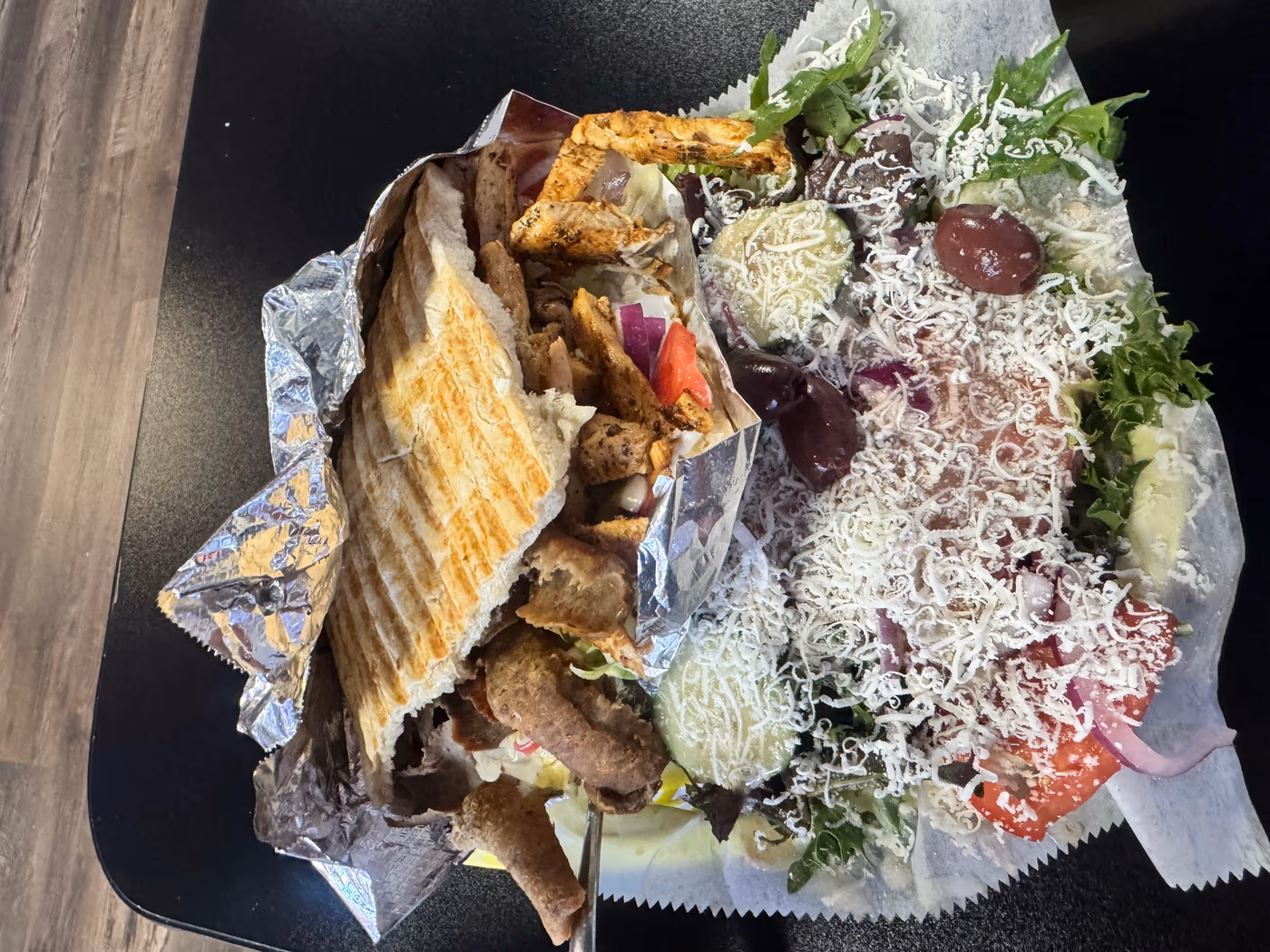 Adriatic Grill | Mediterranean Restaurant
