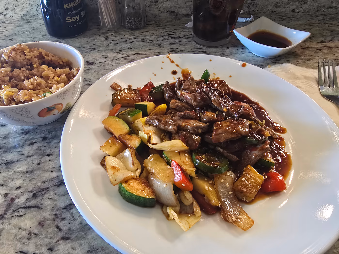 ADV Forest Hibachi Grill & Noodles