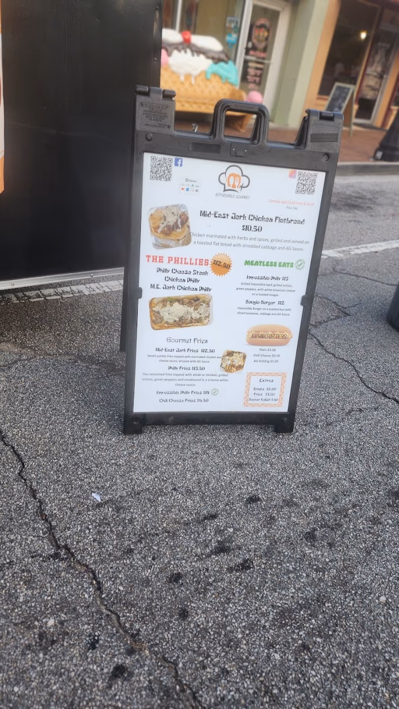 Affordable Gourmet