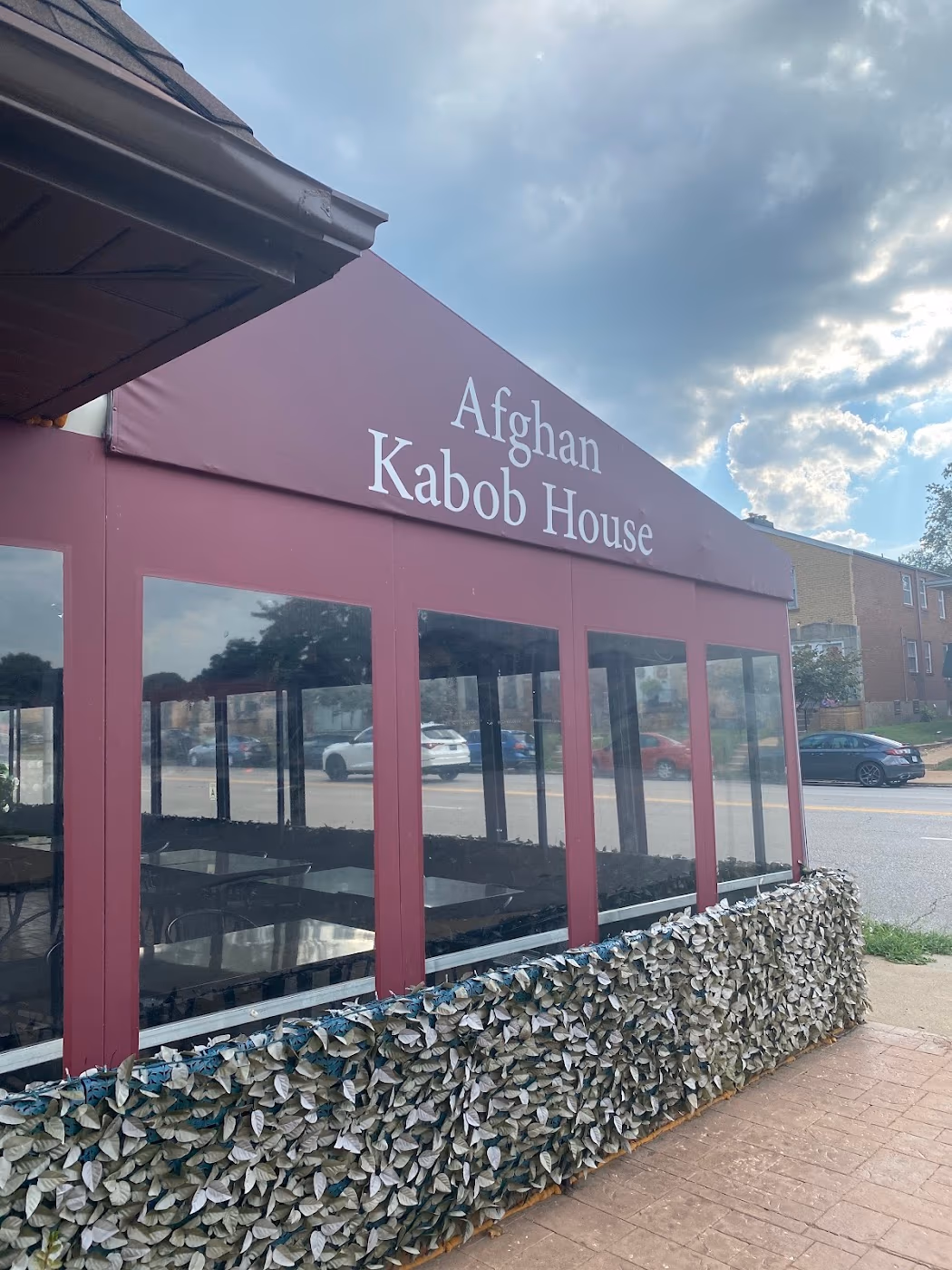 Afghan Kabob House
