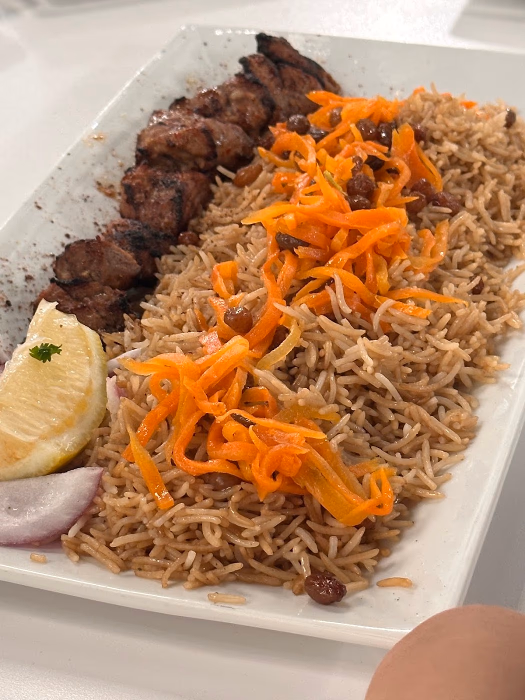 Afghan Restaurant Authentic Cuisine & Sheeryakh photo 4