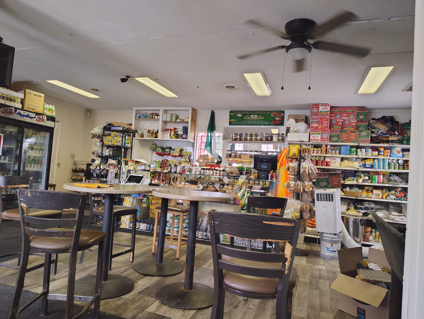 Africaboro | African Restaurant