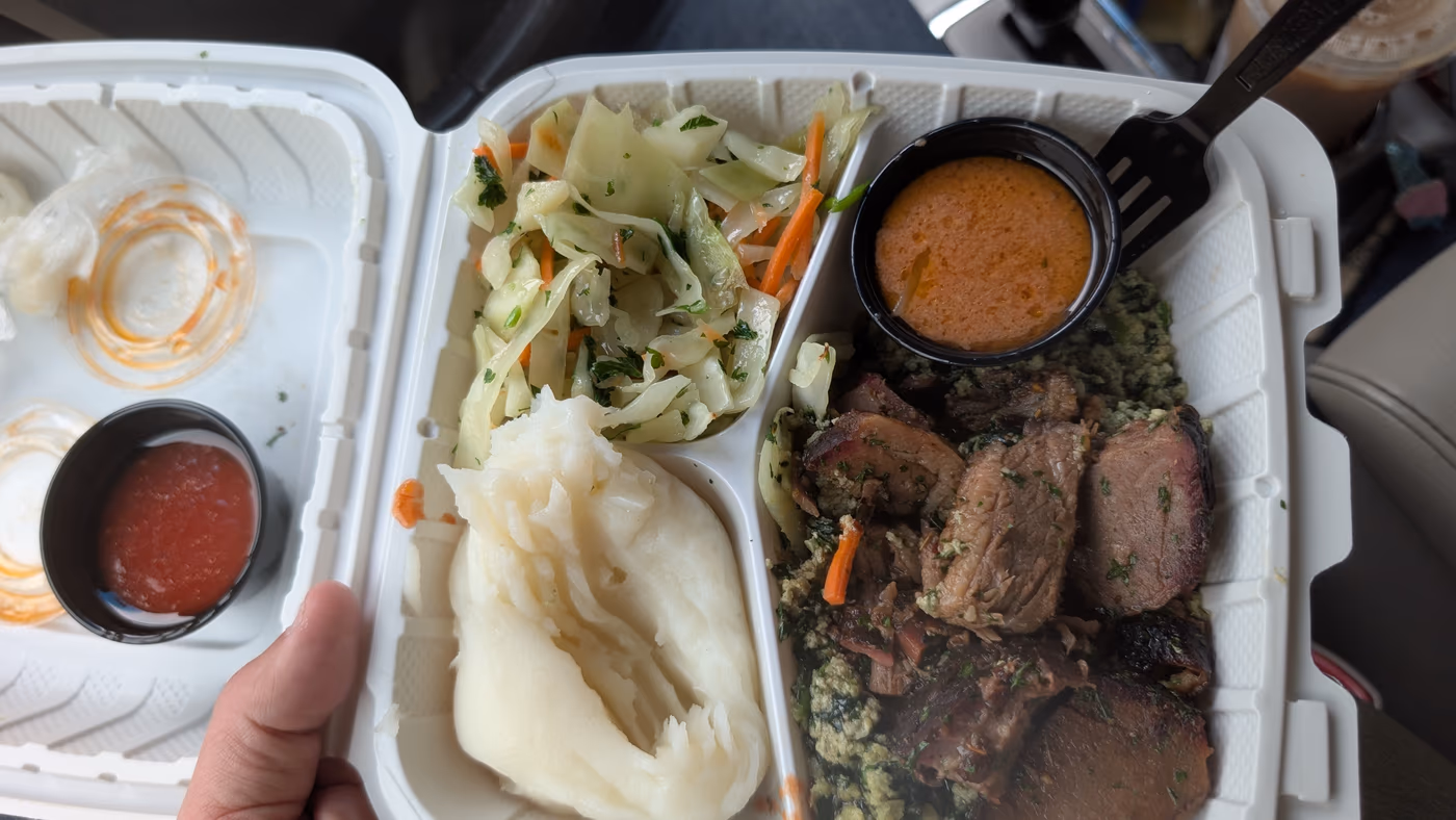 African Dream Cuisine photo 2