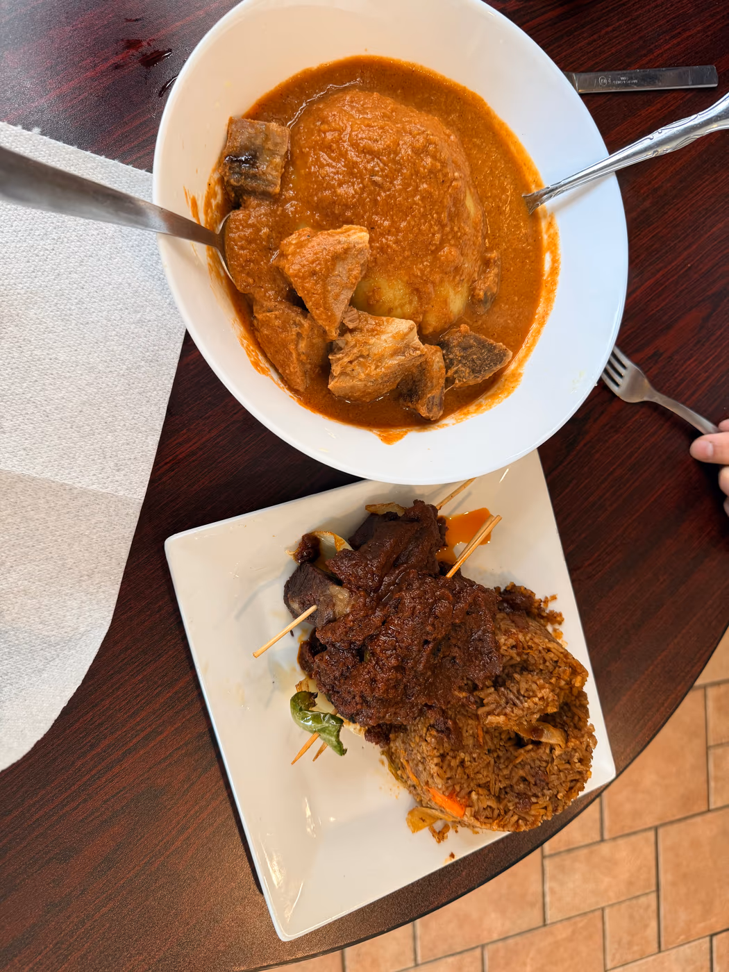 African Grill and Bar photo 2