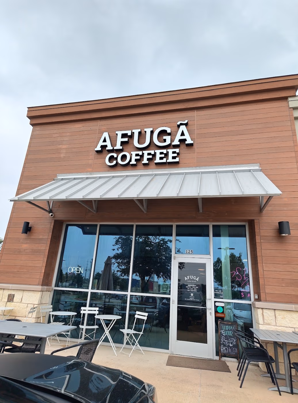 Afuga Coffee