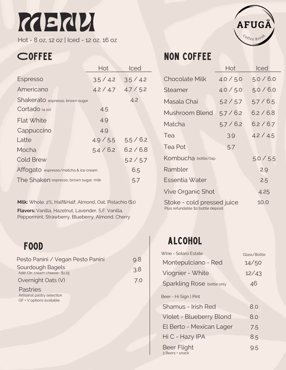 Afuga Coffee photo 2