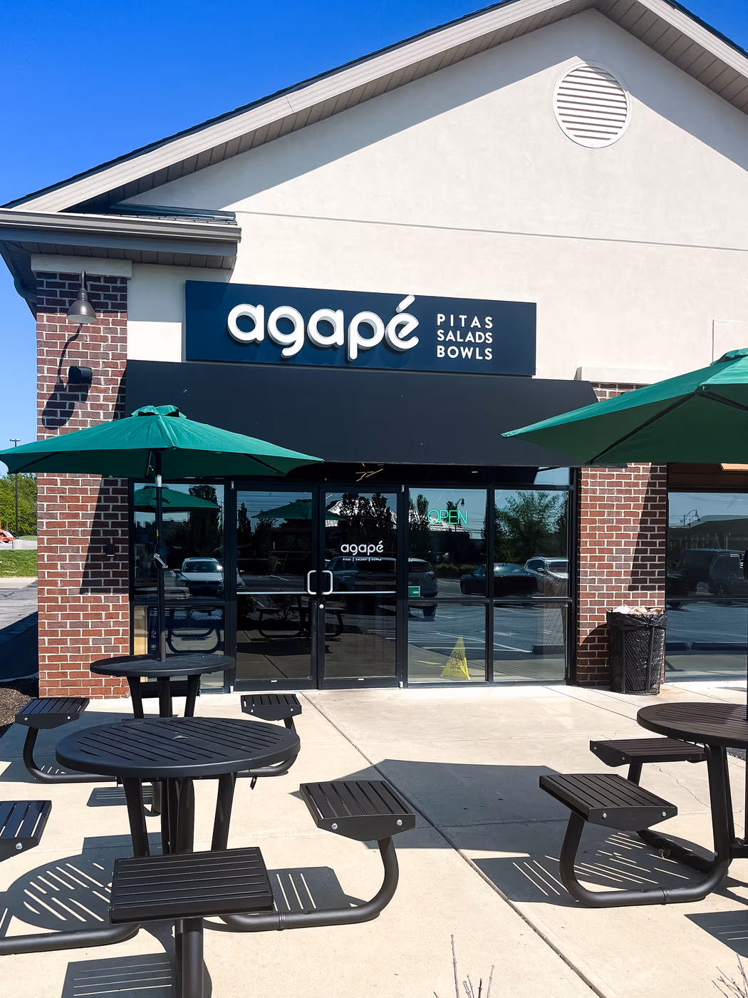 Agape Mediterranean photo 2