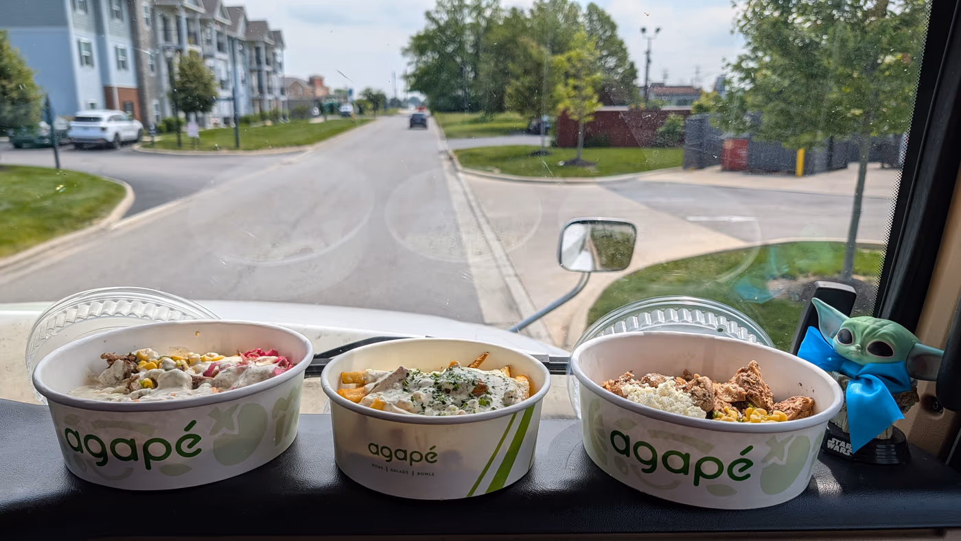 Agape Mediterranean photo 2