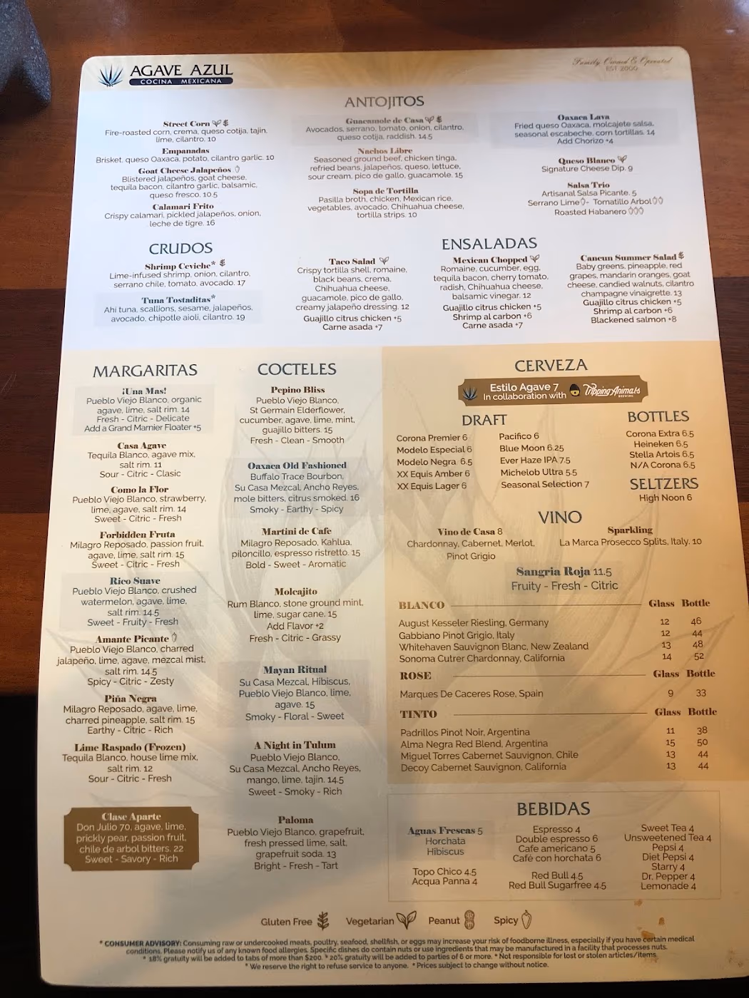 Agave Azul Winter Springs photo 4