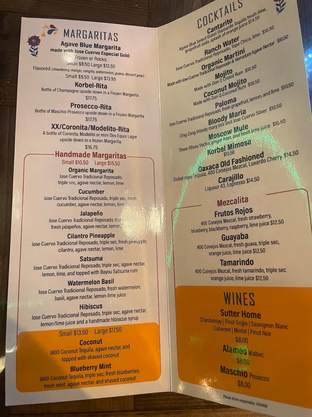 Agave Blue Tequila and Taco Bar