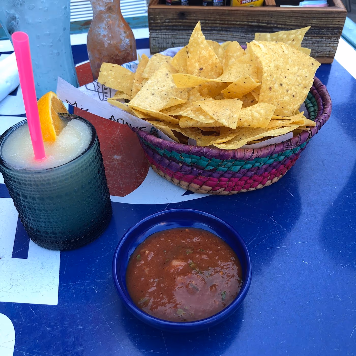 Agave Blue Tequila and Taco Bar photo 2