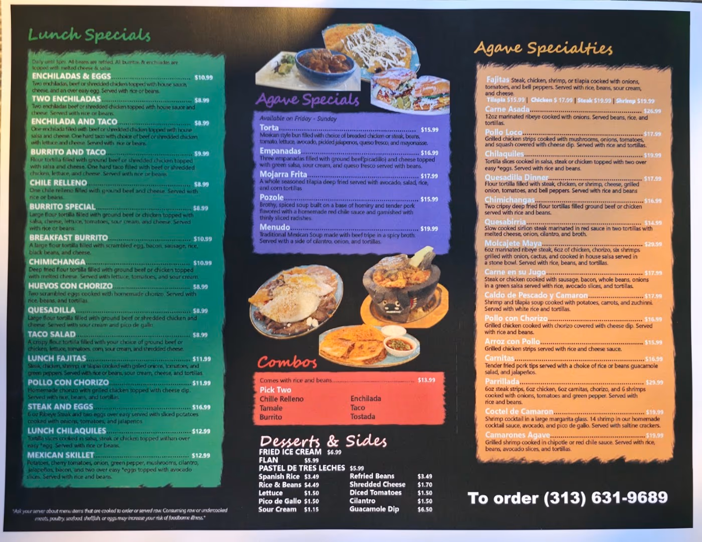 Agave Grill & Bar