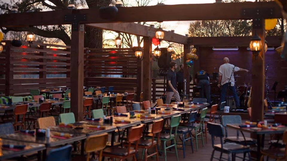 Agave Mexican Grill & Cantina