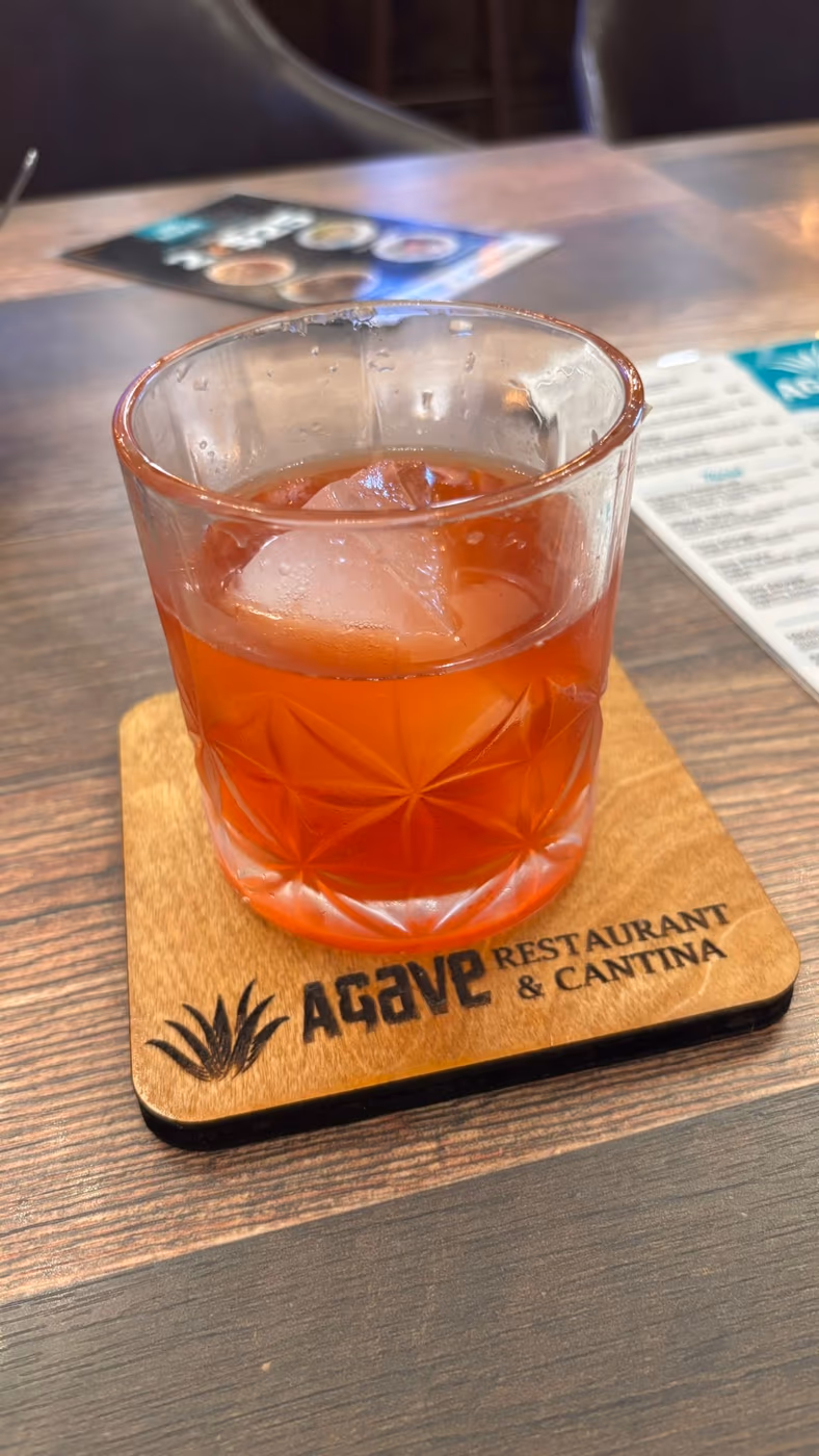 Agave Restaurant & Cantina