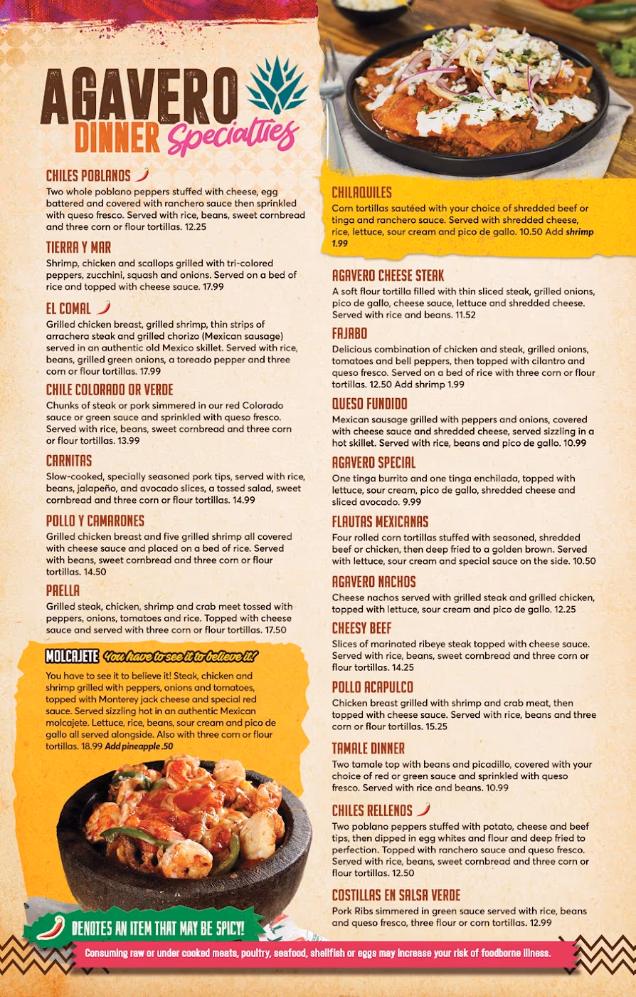 Agavero Grill & Cantina